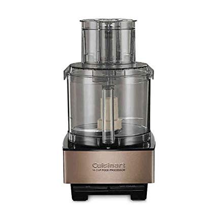 Cuisinart DFP-14UMBY 14-Cup Custom Food Processor,Umber