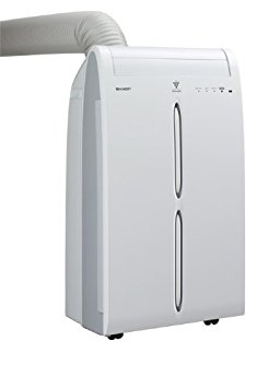 Sharp CV-P10NC 10,00 BTU Portable Air Conditioner