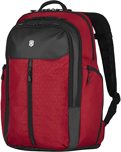 Victorinox Altmont Original Vertical-Zip Laptop Backpack (Red)