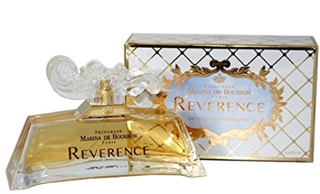 Marina De Bourbon Reverence Eau-de-Parfume Spray, 3.3-Ounce