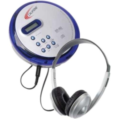 Califone CD-102 Personal Portable CD Player