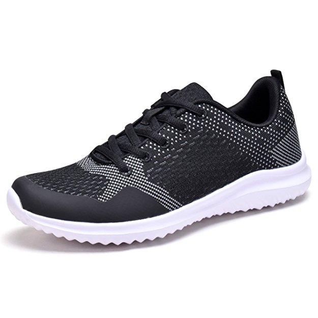 COODO Women’s Fashion Sneakers Casual Mesh Sport Shoes