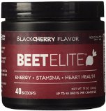 Neogenis Labs BeetElite Neo Shot Canister Black Cherry 20 Servings 71 oz