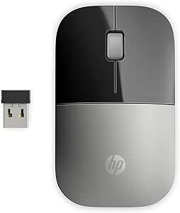 HP Z3700 G2 Wireless Mouse (Natural Silver)