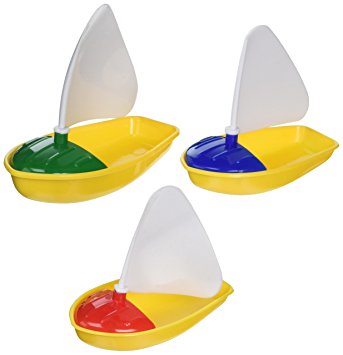 D&D Distributing Three Sailboats