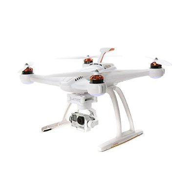 BLADE Chroma Flight-Ready Drone with 3-Axis Brushless Gimbal for GoPro Hero and ST-10 Transmitter