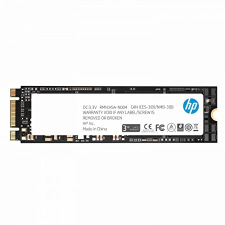 HP SSD S700 M.2 2280 250GB SATA III 3D TLC NAND Internal Solid State Drive (SSD)