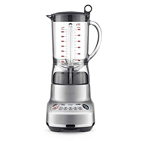 Breville The Fresh and Furious 5-Speed 1100-Watt 1.1L Quiet Blender - BBL620