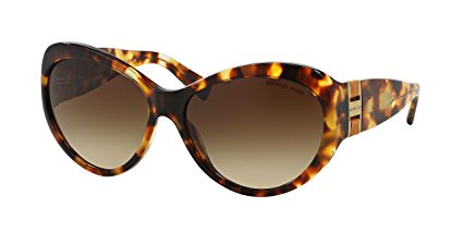 Michael Kors 2002QM 302813 Tortoise Brazil Cats Eyes Sunglasses Lens Category 3