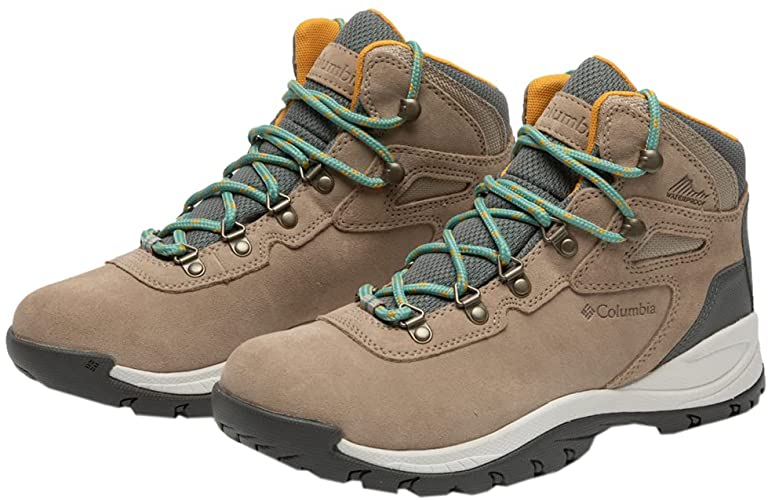 Columbia Women's Newton Ridge Plus Waterpoof Amped Hiking