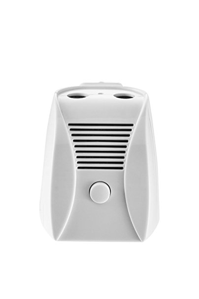PowMax PE007 Ivation Ozone Air Purifier EP202,Commercial Air Ozone Generator & Air Purifier Natural Odour Remover Ionizer & Deodorizer Great for Dust, Pollen, Pets, Smoke & More