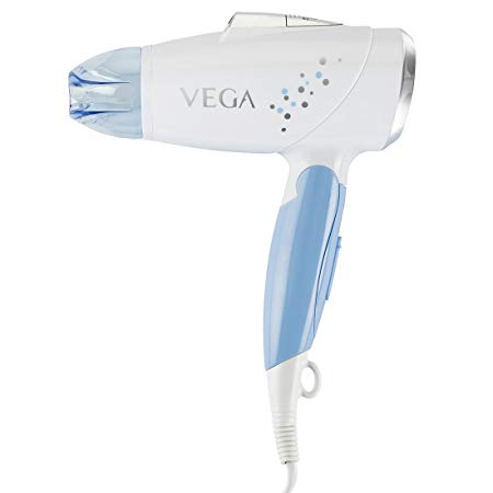 Vega Aroma Dry HDH-09 Hair Dryer (COLOR MAY VARY)