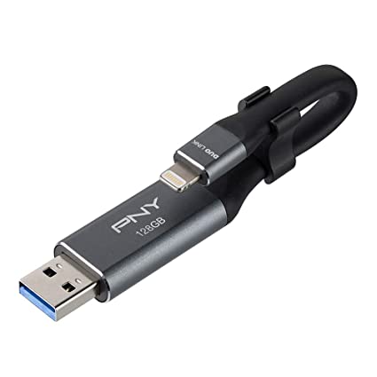 PNY 128GB Duo Link USB 3.0