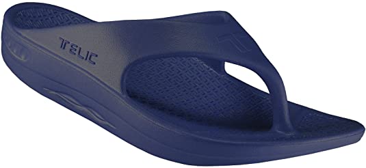 Telic Women's Fashion Flip Flop Sandal (Made in The USA)