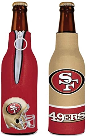 WinCraft San Francisco 49ers Bottle Cooler