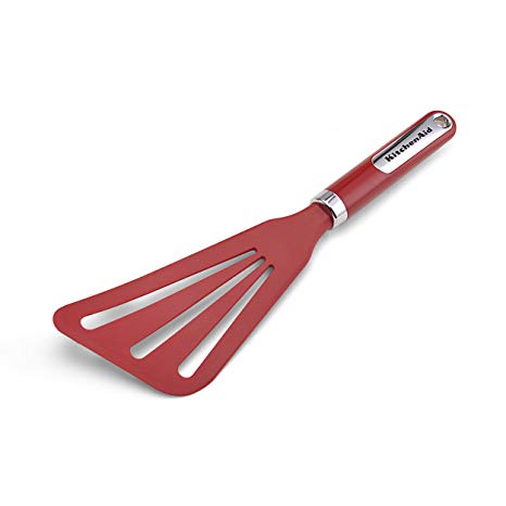 KitchenAid Nylon Flex Turner, Red