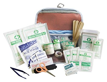 Kurgo Pet First Aid Kit(TM) (50 Pieces)