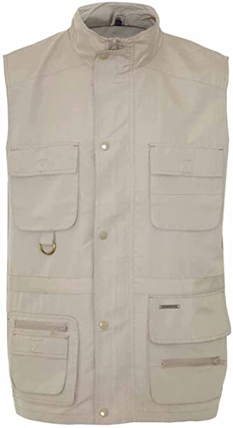 Champion Mens Windermere Country Clothing Light Bodywarmer