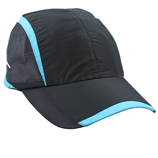 Shanxing Unisex Running Cap,Quick Drying Lightweight Outdoor Sport Baseball Caps