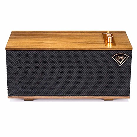 Klipsch The One, Walnut veneer