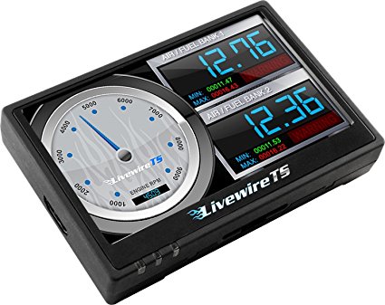 SCT 5015P Livewire TS  Performance Ford Programmer/Monitor