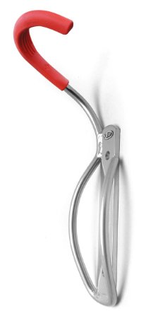 Delta Cycle Leonardo Single-Bike Storage Rack/Hook (colors may vary)