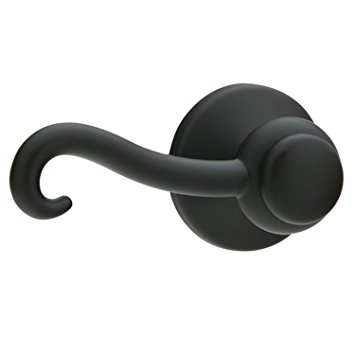 Moen DN4901BK Sienna Tank Lever, Matte Black