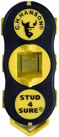 CH Hanson 03040 Magnetic Stud Finder Pack of 10