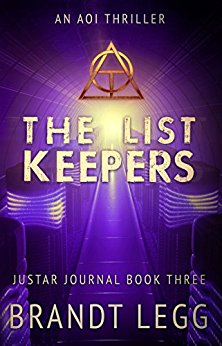 The List Keepers: An AOI Thriller (The Justar Journal Book 3)