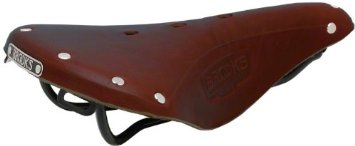 Brooks B17 Standard Black Steel Saddle