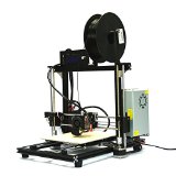 New ArrivalHICTOP Auto Leveling Desktop 3D Printer Prusa I3 DIY Kit High Accuracy CNC Self-assembly 270210200 mm Printing Size12304Filament Not included12305