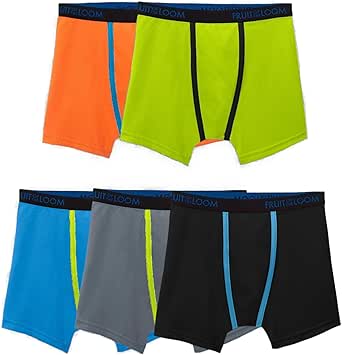 Fruit of the Loom boys Boxer Brief