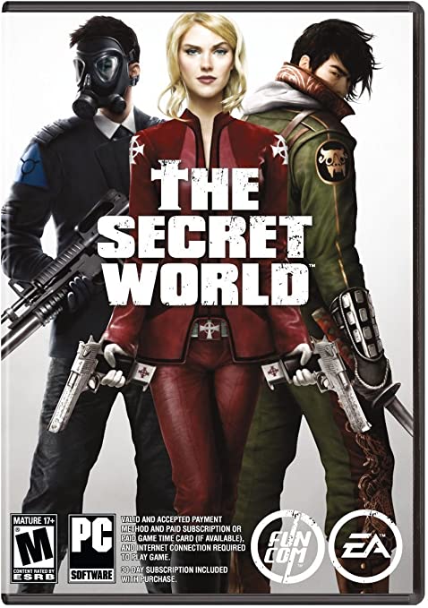 The Secret World [Online Game Code]