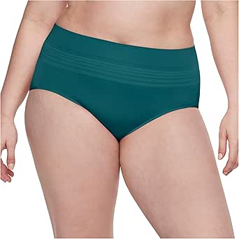 Warner's No Pinching No Problems Seamless Brief