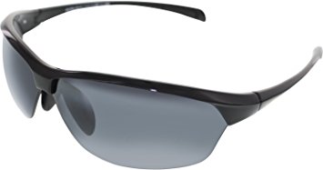 Maui Jim Mens Hot Sands Sunglasses (526) Plastic,Acetate