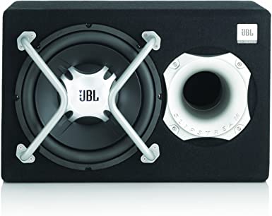 JBL GT-BassPro12 12-Inch (300mm) Car Audio Powered Subwoofer System