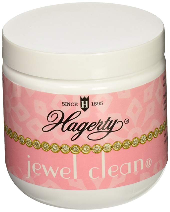 Hagerty 16003 Jewel Clean 3-1/2-Ounce, White