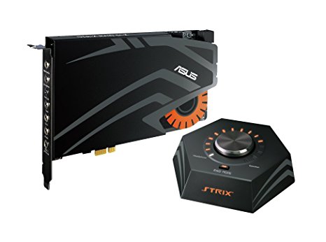 ASUS STRIX RAID DLX Sound Card