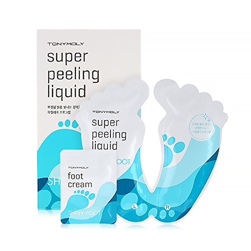 TONYMOLY Shiny Foot Peeling Liquid