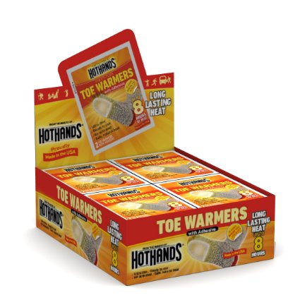 HotHands Toe Warmers (40 pairs)