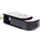 16G Mini Disk Flash Driver Hd Digital Video Hidden Camera Mic Spy Cam DVR USB Card Recoder