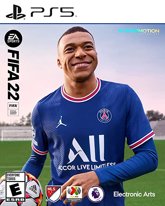 FIFA 22 for PlayStation 5