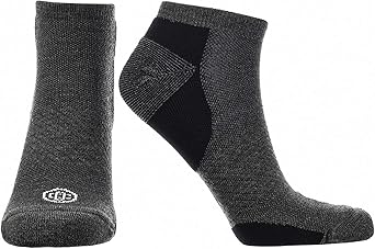 Doctor's Choice Plantar Fasciitis Compression Socks, Arch Support For Men & Women, 10-20 mmHg Compression