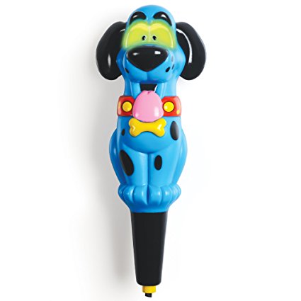 EDUCATIONAL INSIGHTS HOT DOTS JR. ACE-THE TALKING, TEACHING DOG PEN