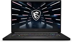 MSI Stealth GS66 12UHS-216CA 15.6" UHD Ultra Thin and Light Gaming Laptop Intel Core i9-12900H RTX3080Ti 32GB DDR5 1TB NVMe SSD Win11PRO VR Ready