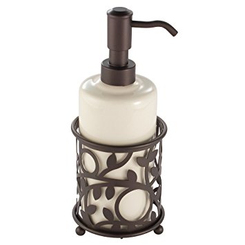 Interdesign Vine Shower Caddy Bronze