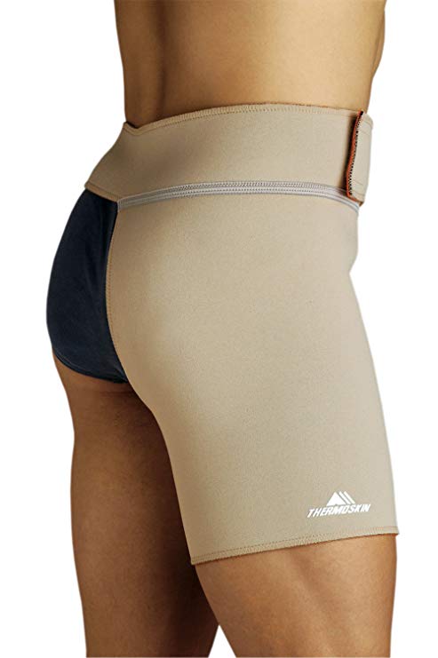 Thermoskin Thermal Groin/Hip Support Right Medium 54-58cm