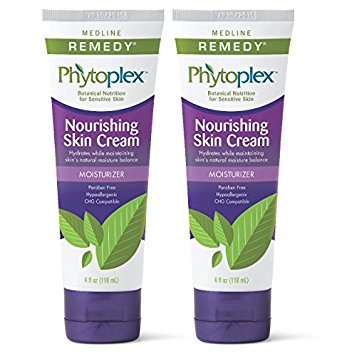 Remedy Phytoplex Nourishing Skin Cream - 4 Ounce Tube - Pack of 2