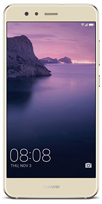 HUAWEI P10 Lite UK SIM-Free Smartphone - Platinum Gold