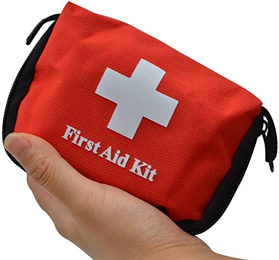 Idealplast Mini Portable Cute Emergency Survival Bag Family First Aid Kit Medical Travel